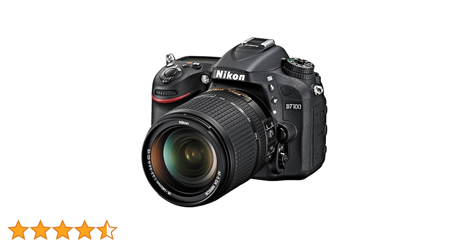 レンズセット♡スマホ転送OK♡Nikon ニコン D7100 一眼レフカメラ ニコン （7点セット)Nikon ミラーレスカメラ Z30 16-50 VR
